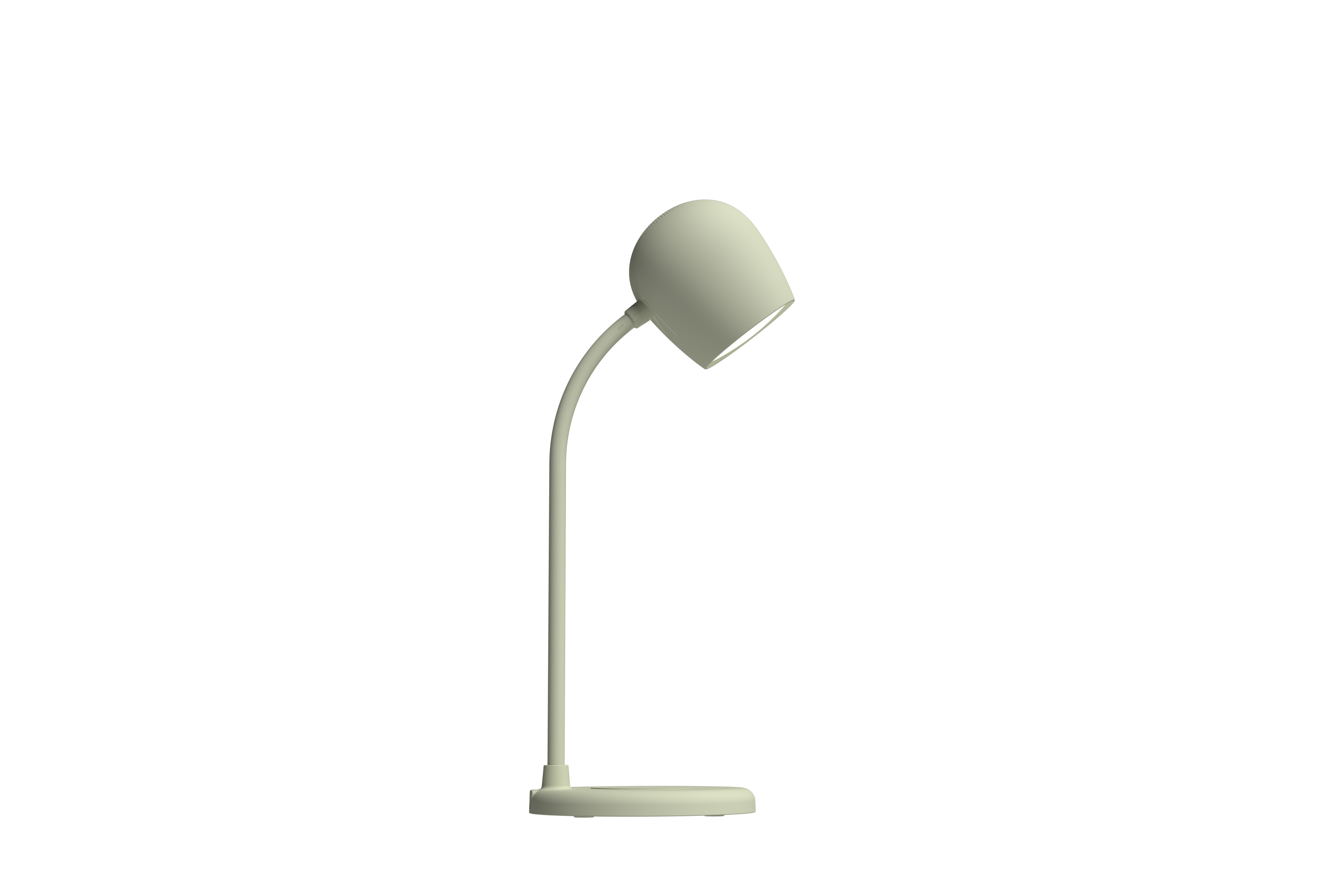 Ellie bordlampe - Dusty Olive